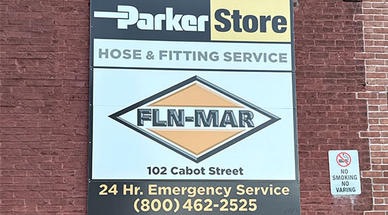 holyoke ma parker store fln-mar from mitten fluidpower corporation